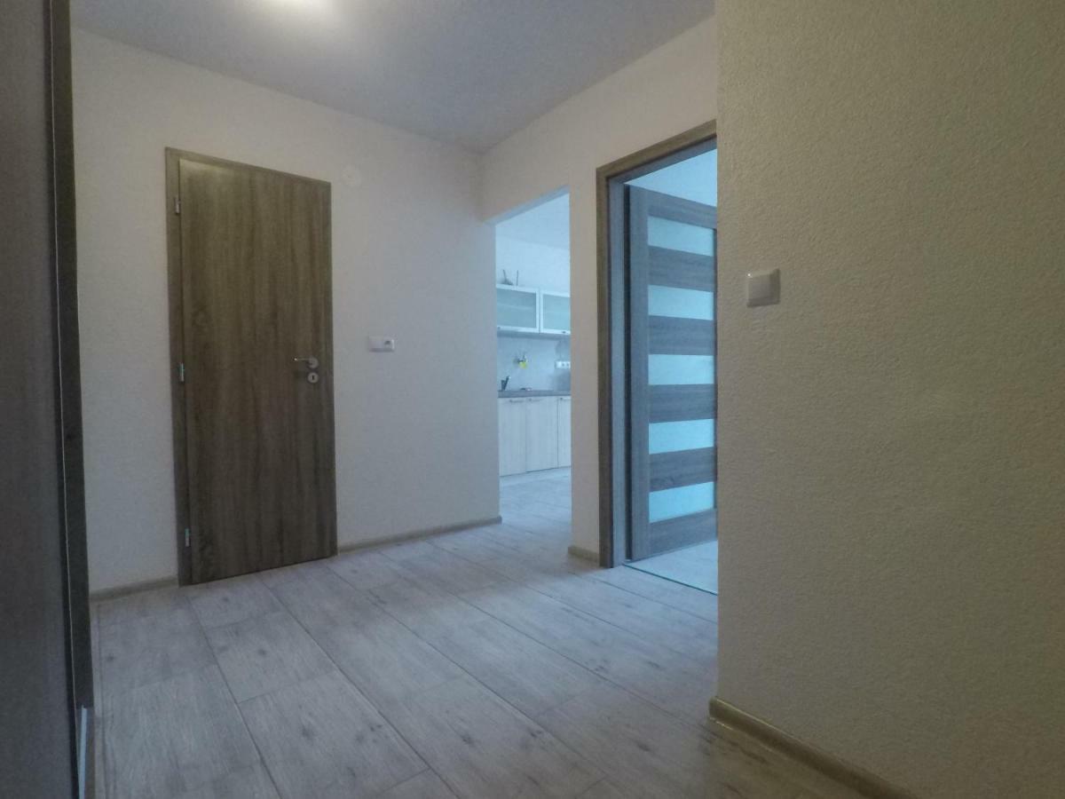 Apartmán Choč Lúčky Exterior foto