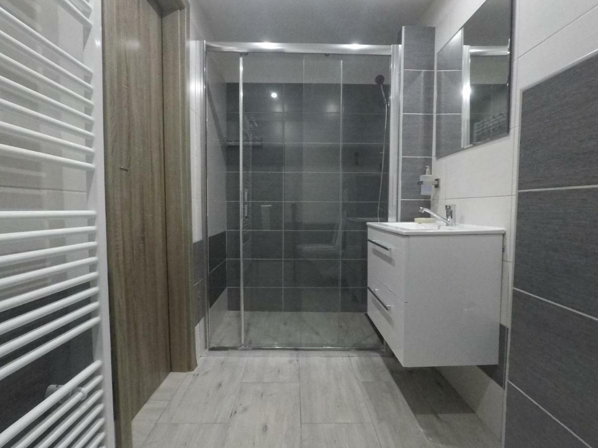 Apartmán Choč Lúčky Exterior foto